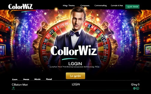 ColorWiz Login Featured Image