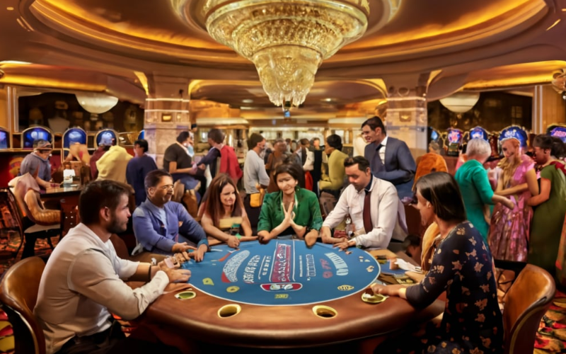 casino in delhi featured image