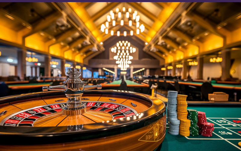 casino roulette featured