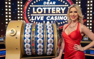 Dear Lottery Live featured image