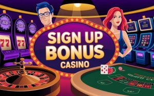 sign up bonus featured image