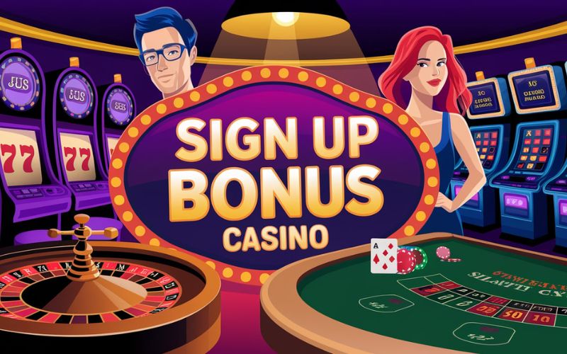 sign up bonus featured image