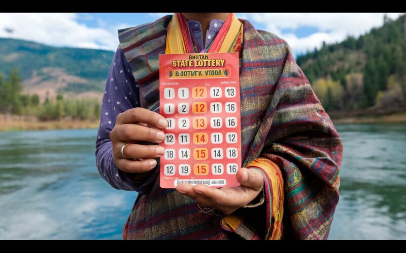 bhutan state lottery body image