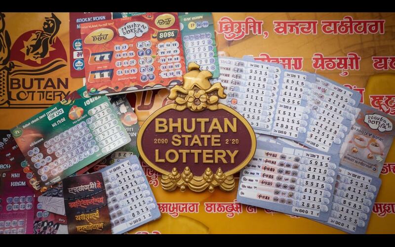 bhutan state lottery featured image