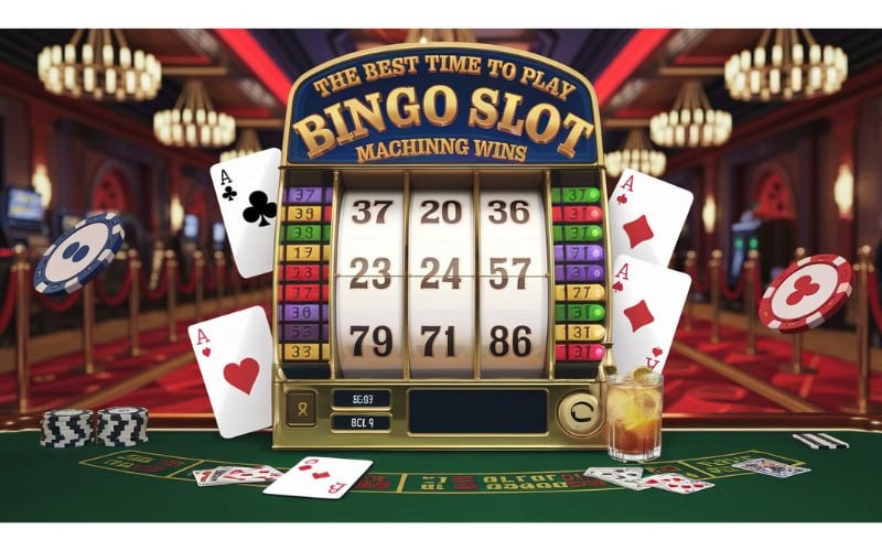 ​ bingo slot machine​ featured image