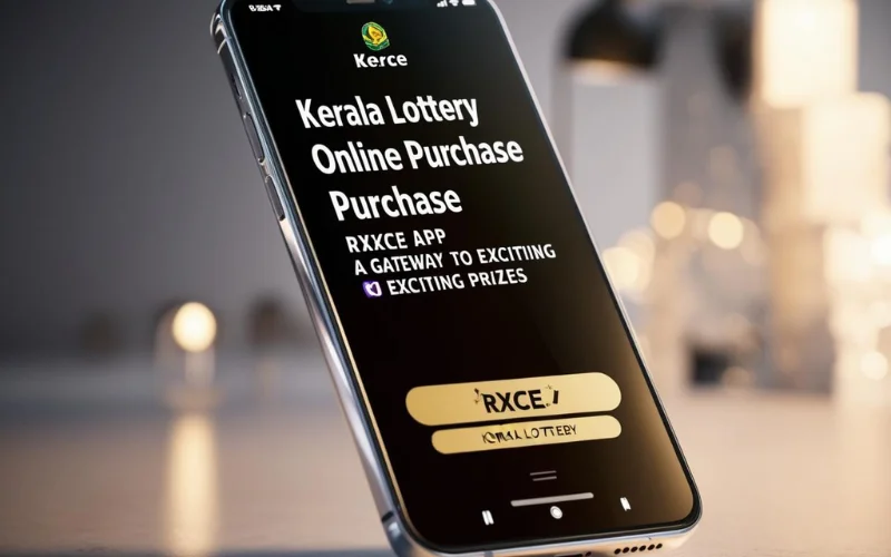 Kerala Lottery Online Purchase