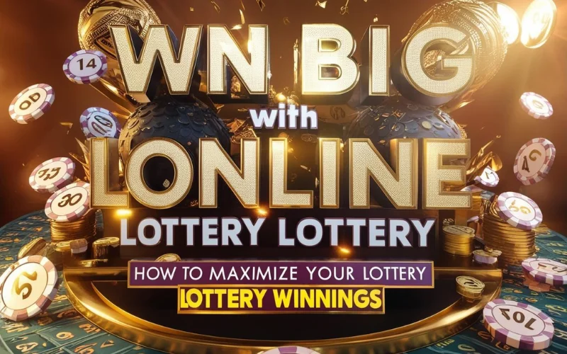 online lottery