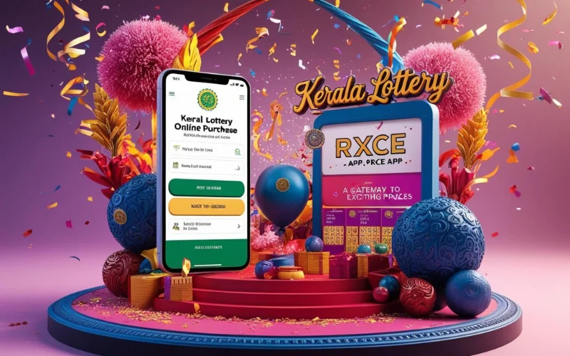 Kerala Lottery Online Purchase