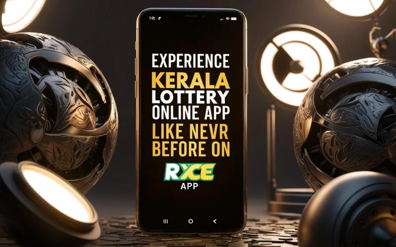 Kerala Lottery Online App