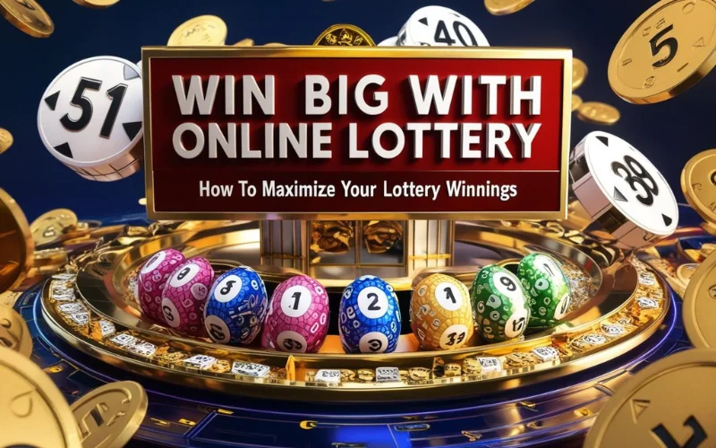 online lottery