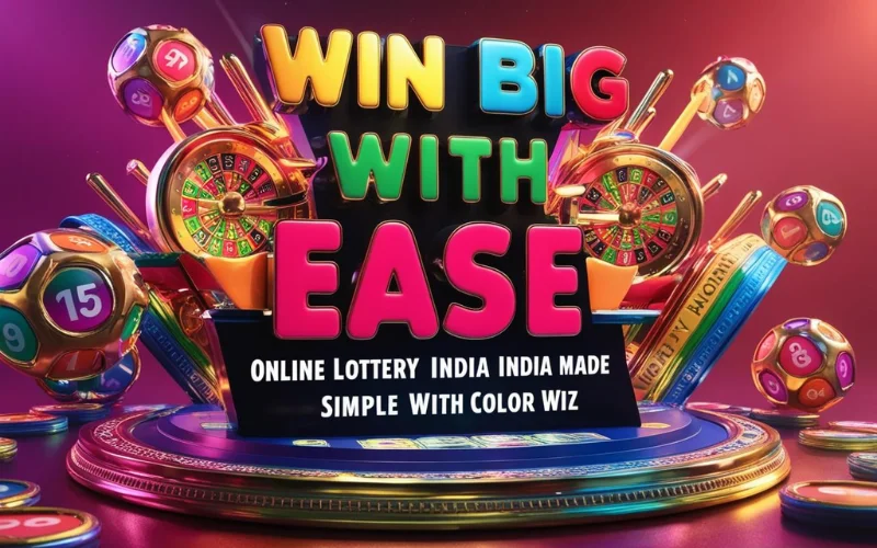 Online Lottery India