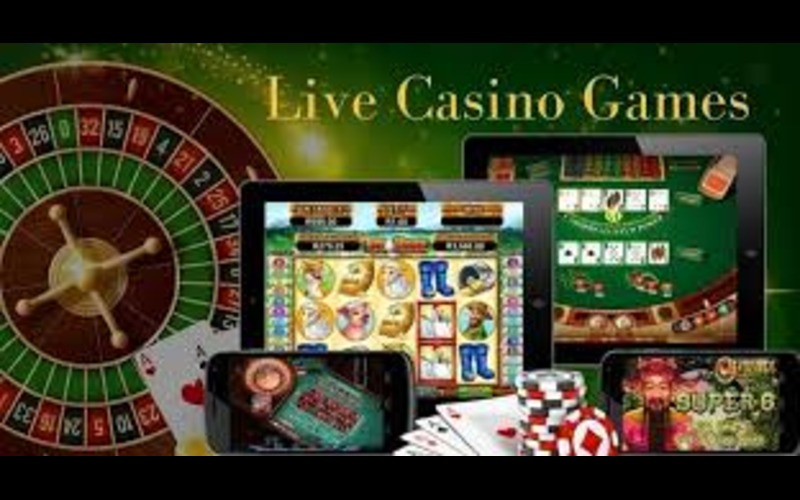 Live Casino Games India featured image